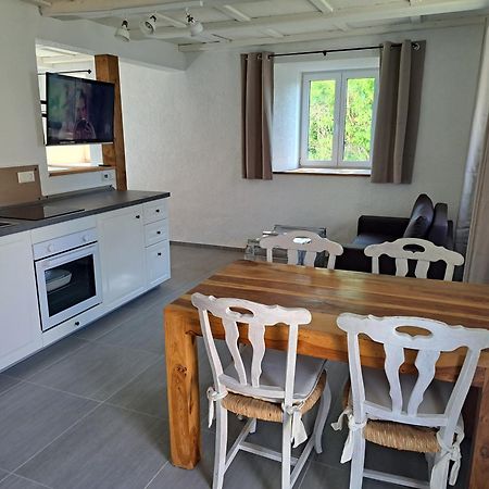 Ferienwohnung Heuboden Huefingen Luaran gambar