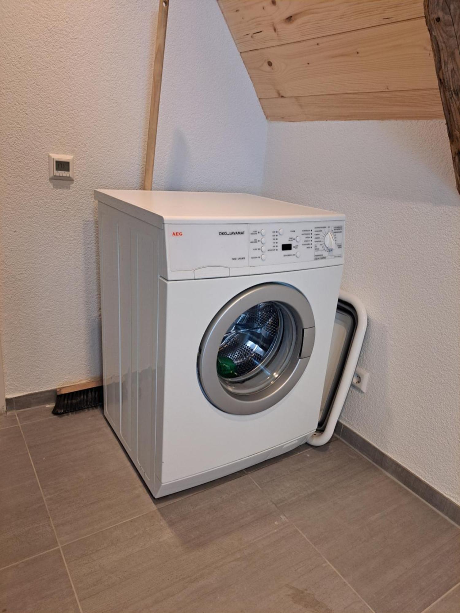 Ferienwohnung Heuboden Huefingen Luaran gambar