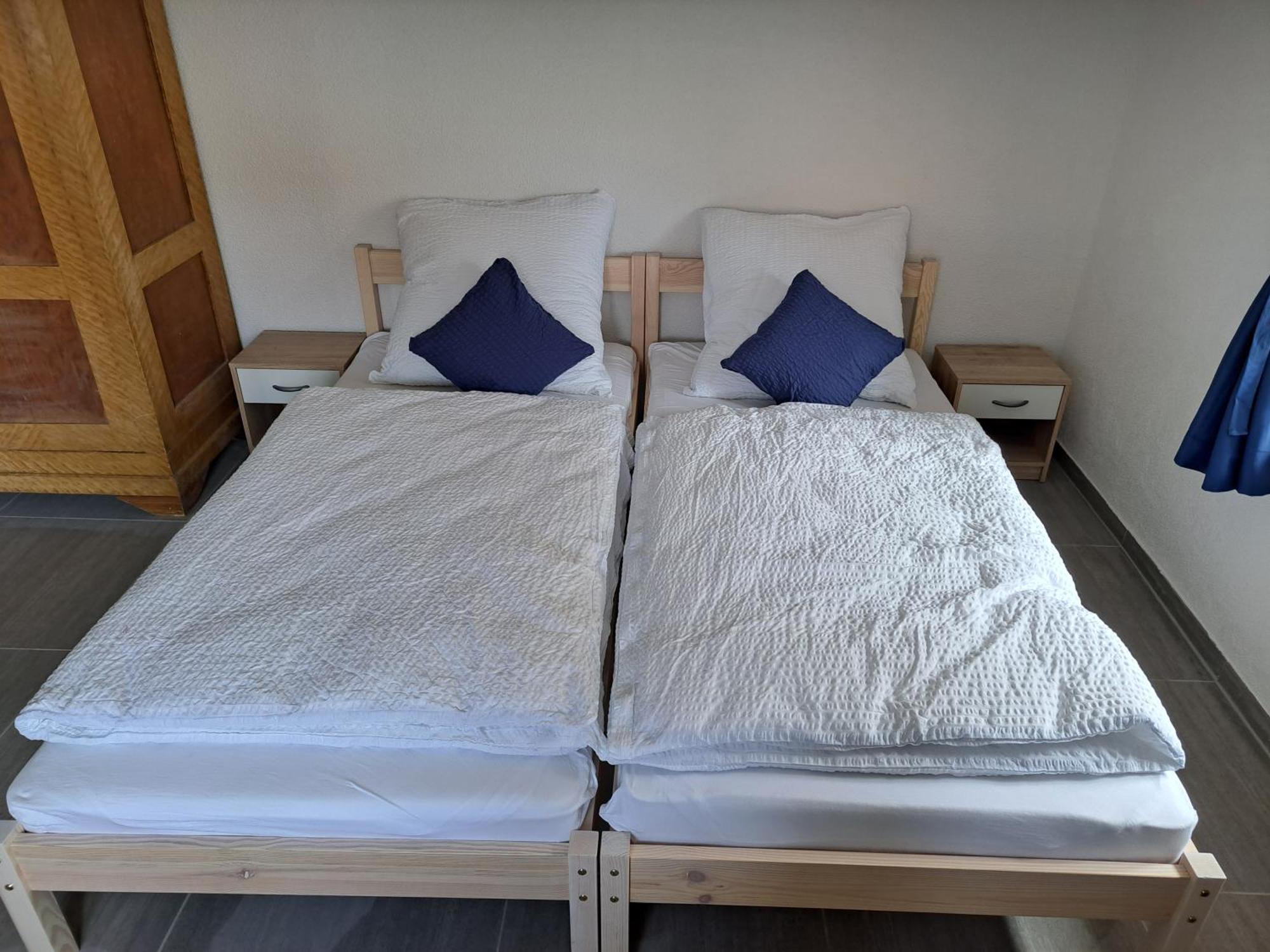 Ferienwohnung Heuboden Huefingen Luaran gambar