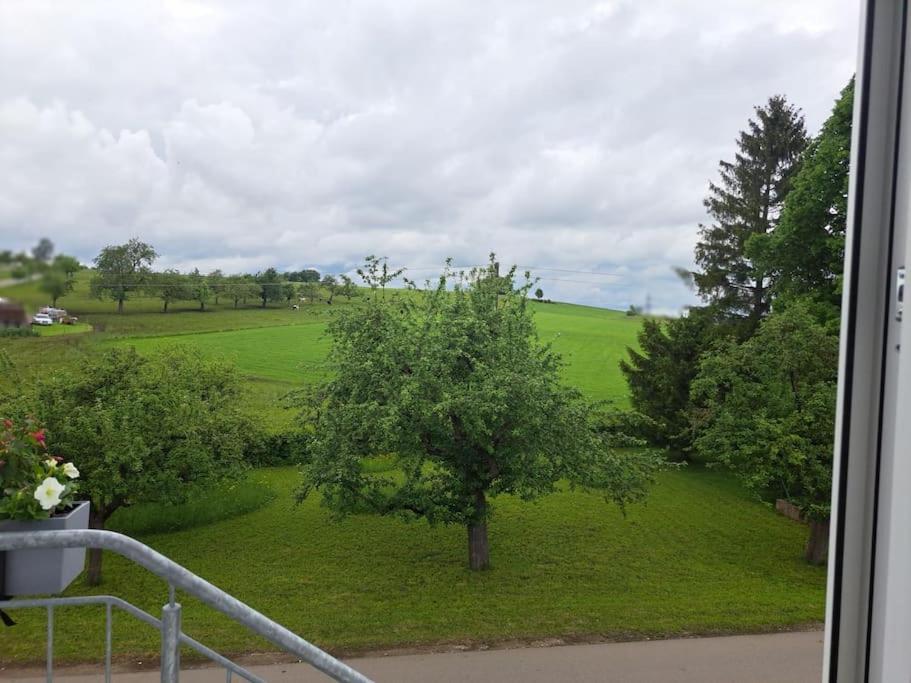 Ferienwohnung Heuboden Huefingen Luaran gambar