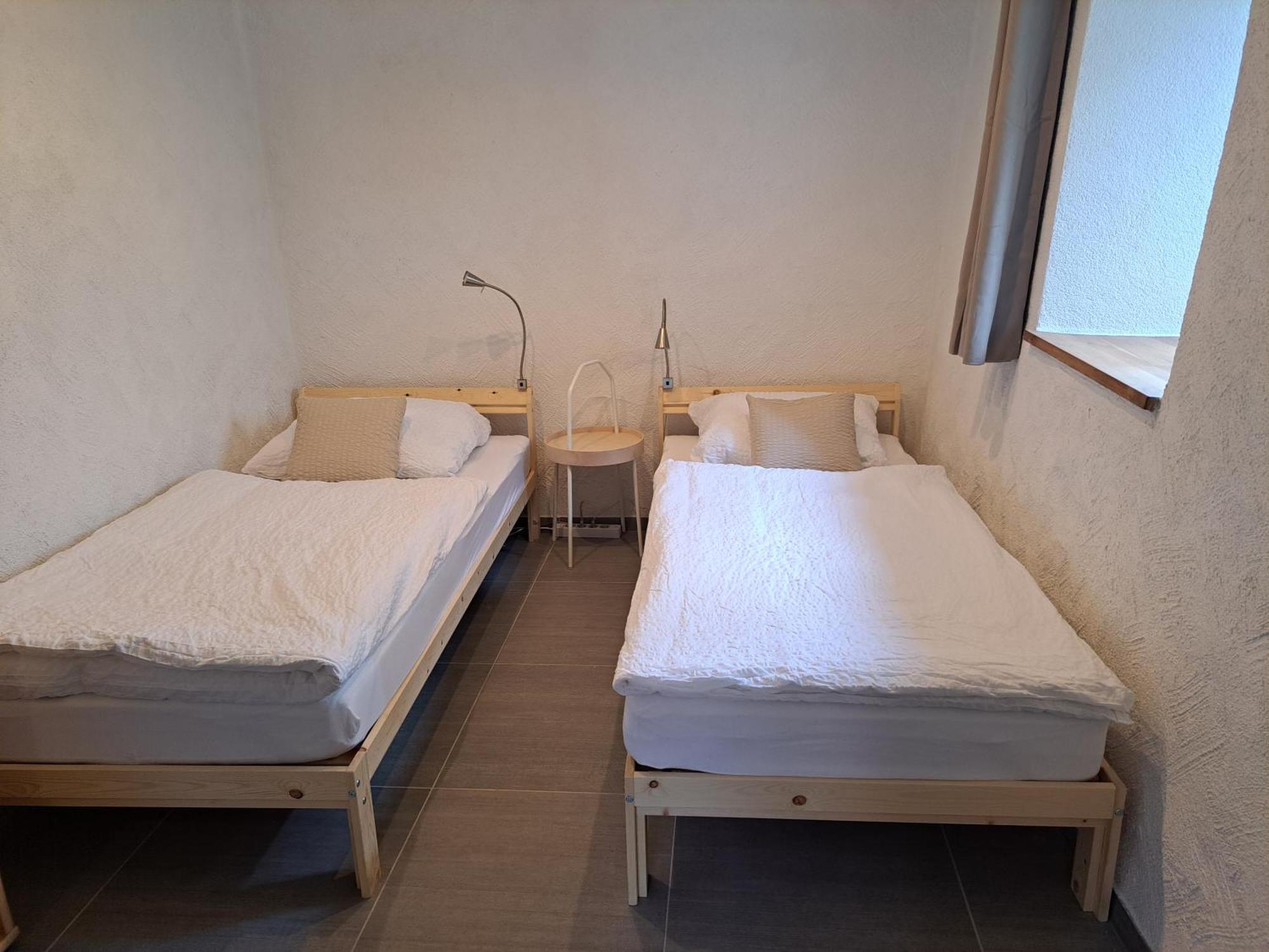 Ferienwohnung Heuboden Huefingen Luaran gambar