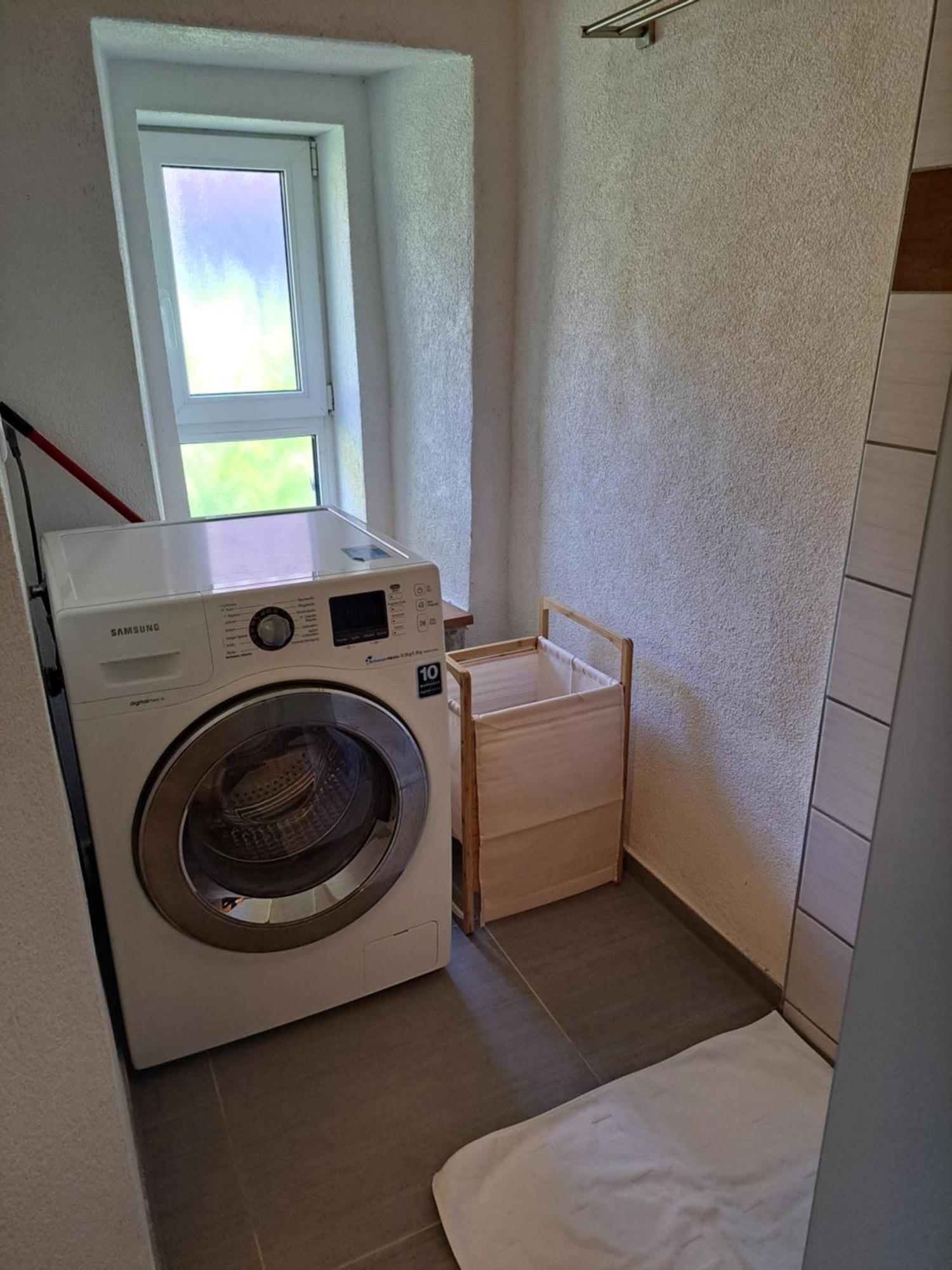 Ferienwohnung Heuboden Huefingen Luaran gambar