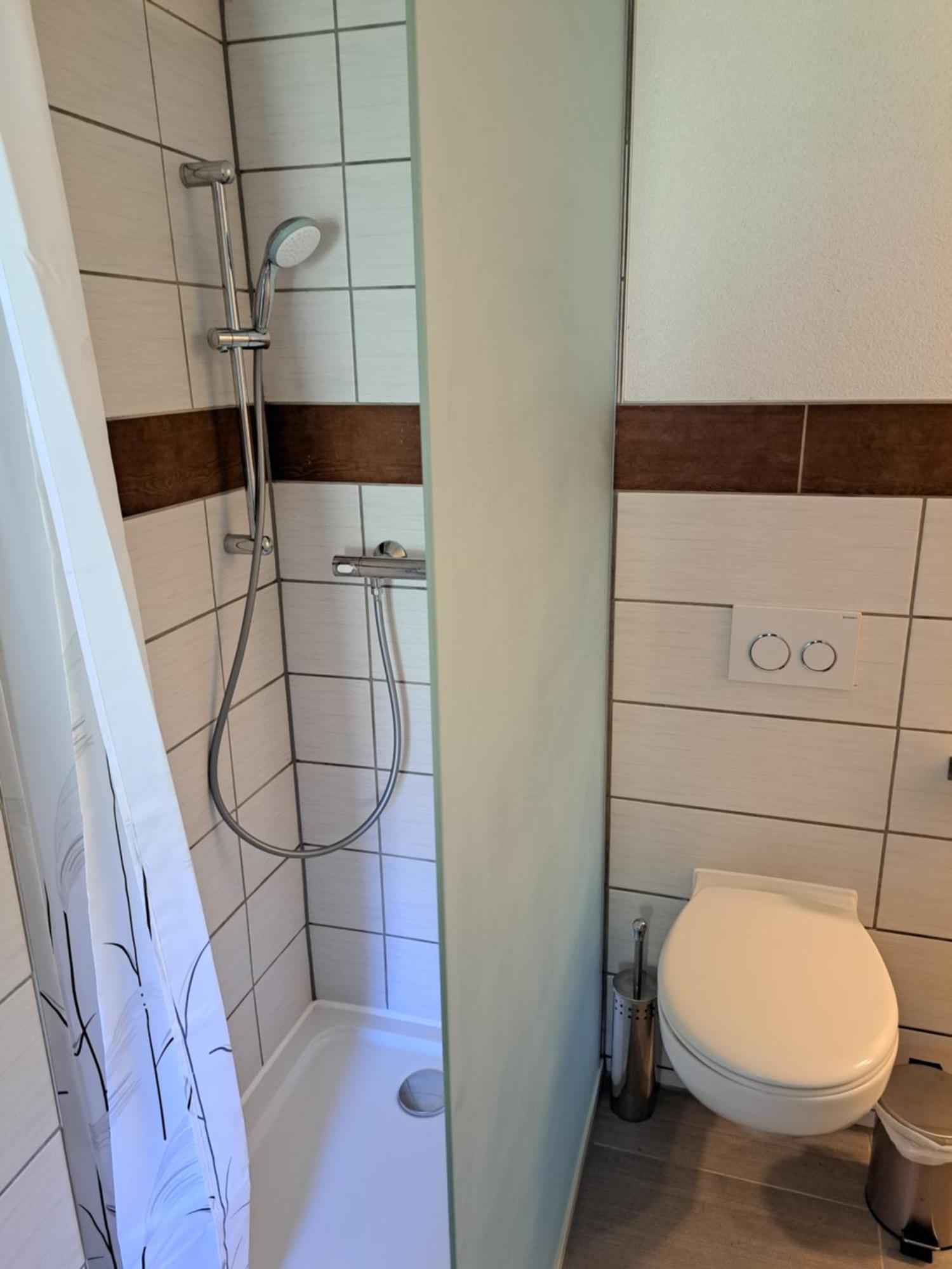 Ferienwohnung Heuboden Huefingen Luaran gambar